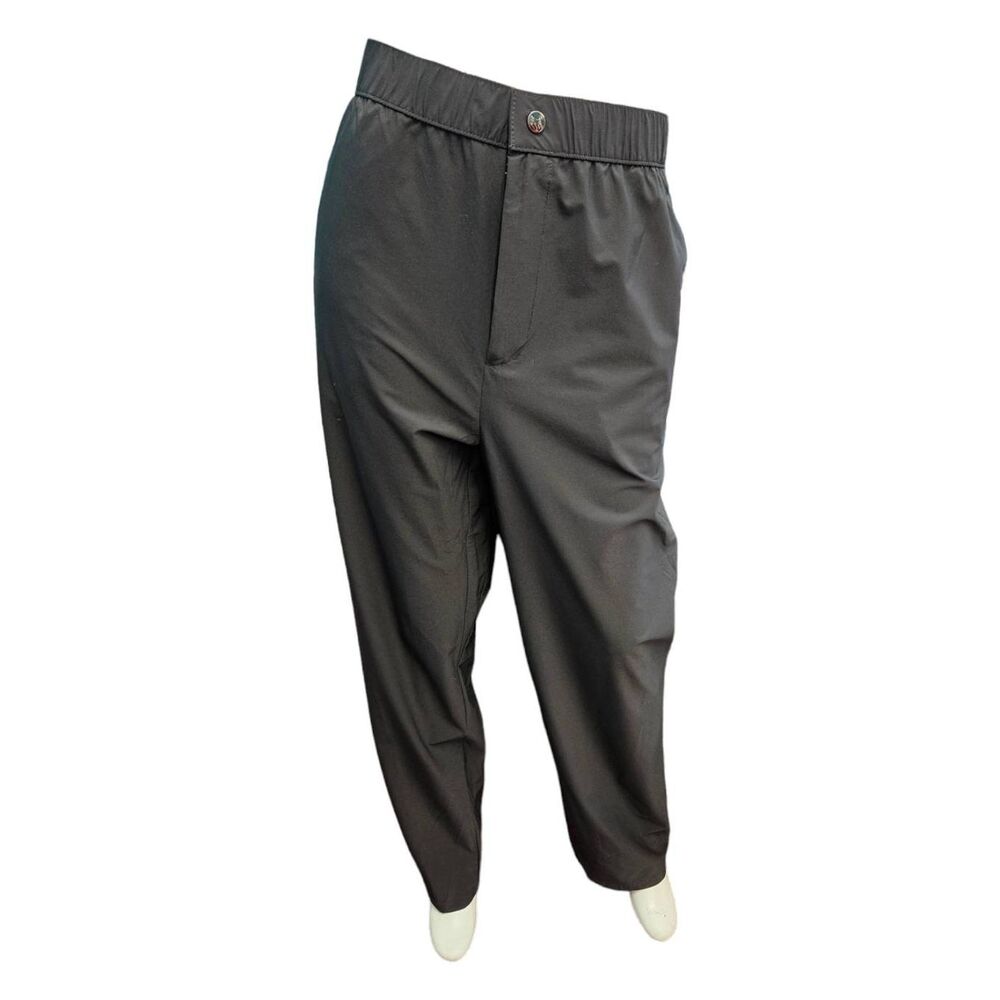 Mier Black Track Pants Womens XXL NEW TAGS